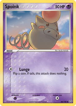 Spoink