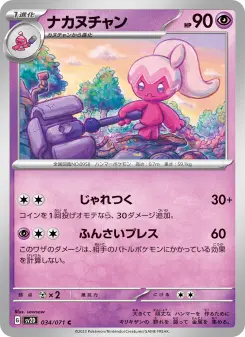 ナカヌチャン