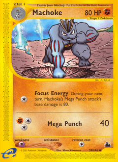 Machoke