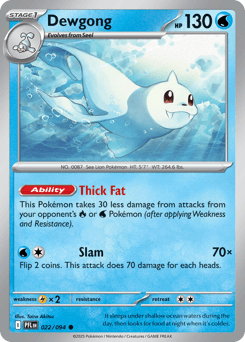 Dewgong